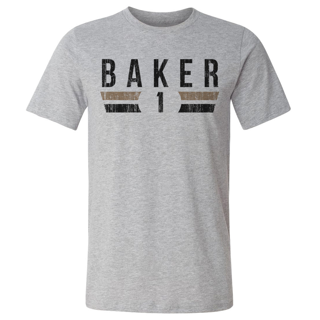 Javon Baker Men&#39;s Cotton T-Shirt | 500 LEVEL