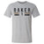 Javon Baker Men's Cotton T-Shirt | 500 LEVEL