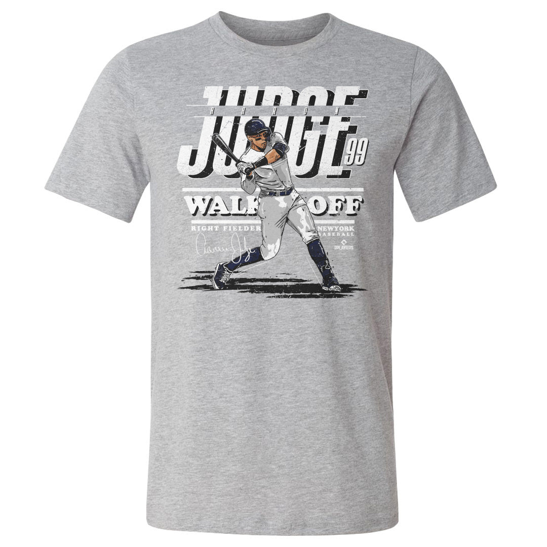 Aaron Judge Men&#39;s Cotton T-Shirt | 500 LEVEL