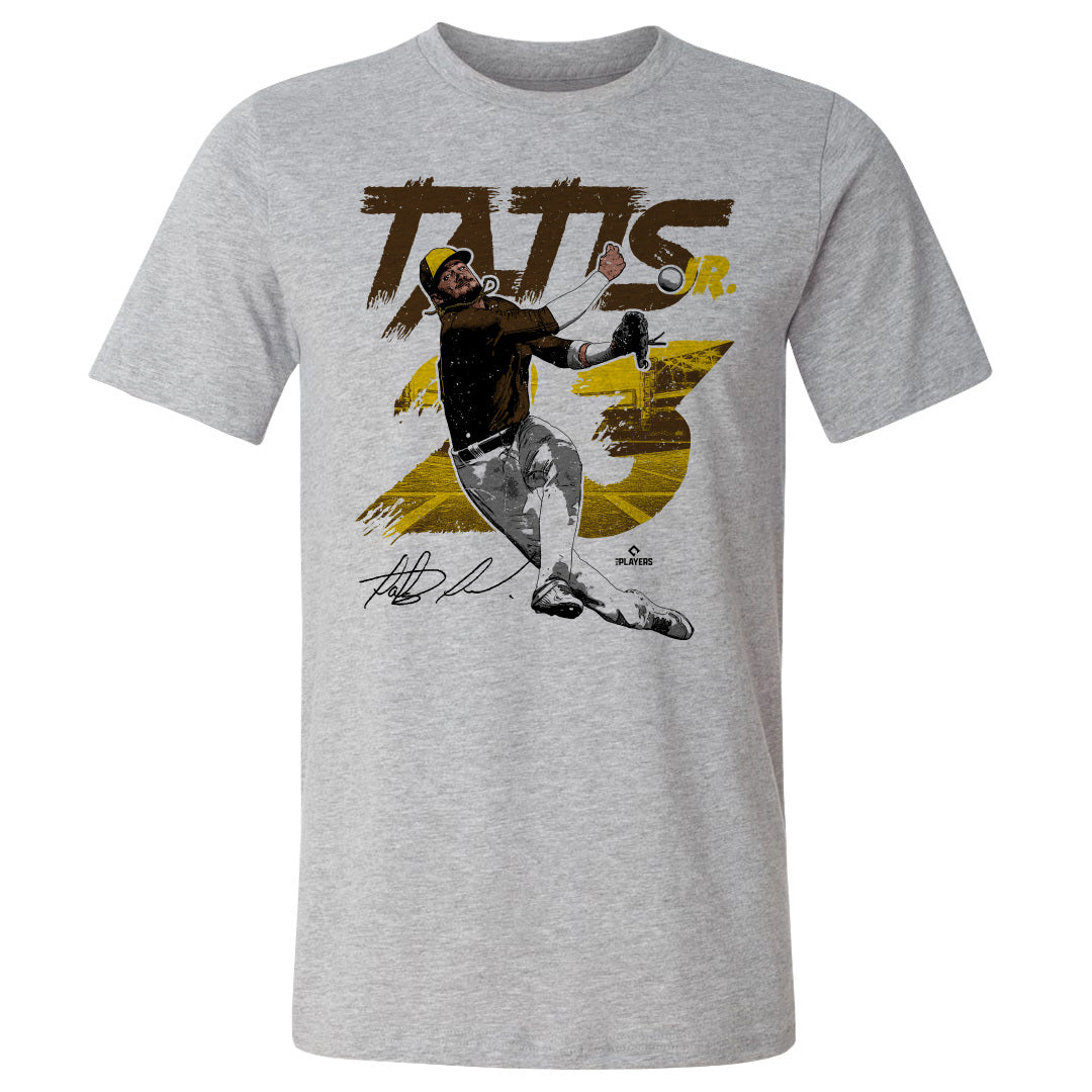 Fernando Tatis Jr. Men&#39;s Cotton T-Shirt | 500 LEVEL