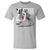 Clyde Edwards-Helaire Men's Cotton T-Shirt | 500 LEVEL