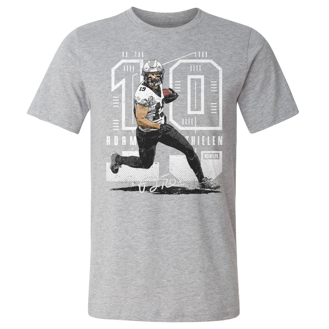 Adam Thielen Men&#39;s Cotton T-Shirt | 500 LEVEL