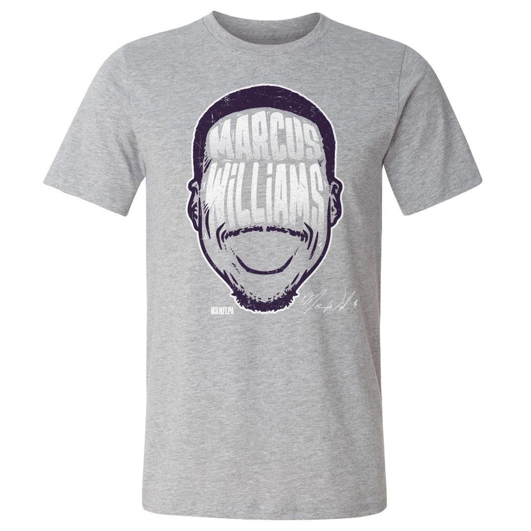 Marcus Williams Men&#39;s Cotton T-Shirt | 500 LEVEL