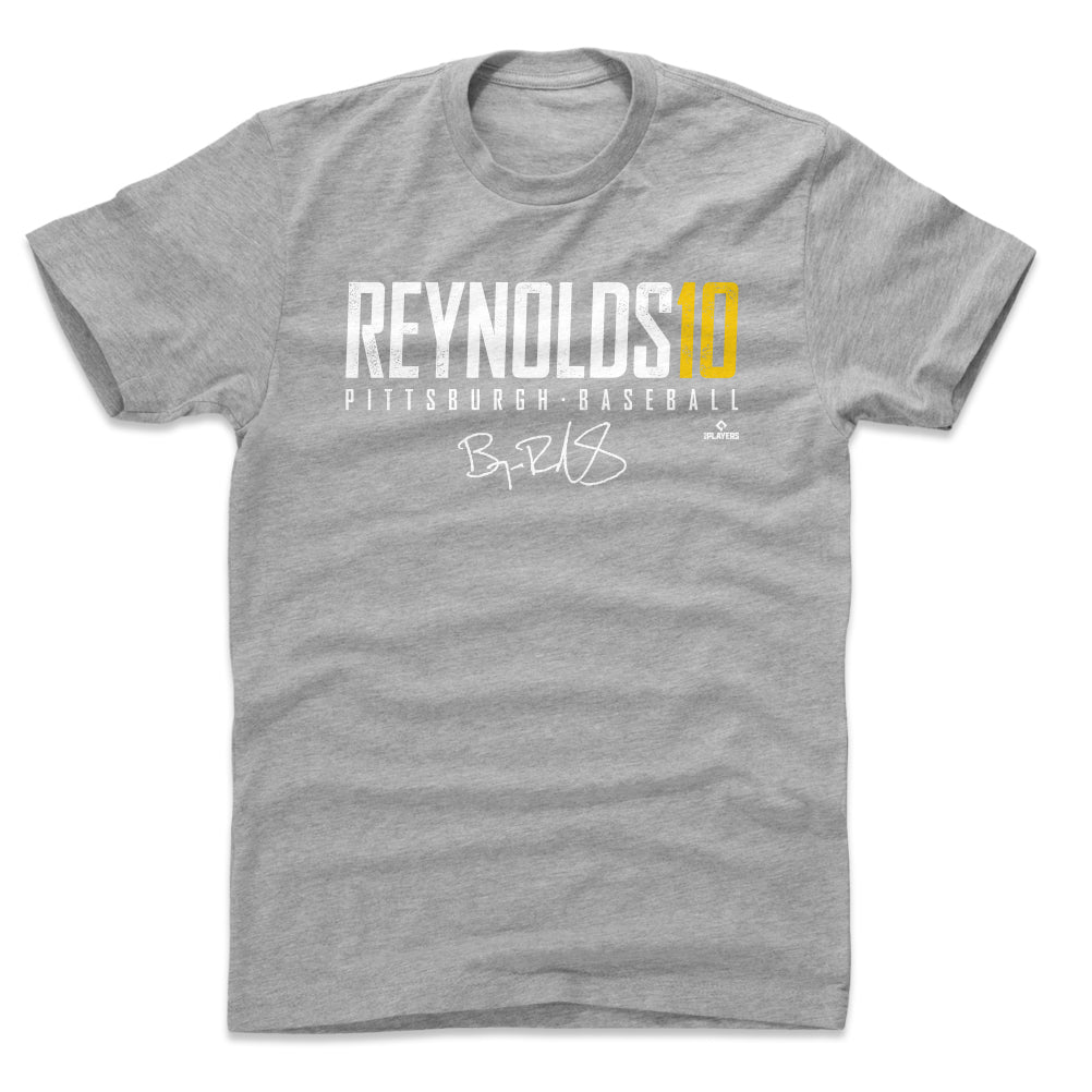 Bryan Reynolds Men&#39;s Cotton T-Shirt | 500 LEVEL