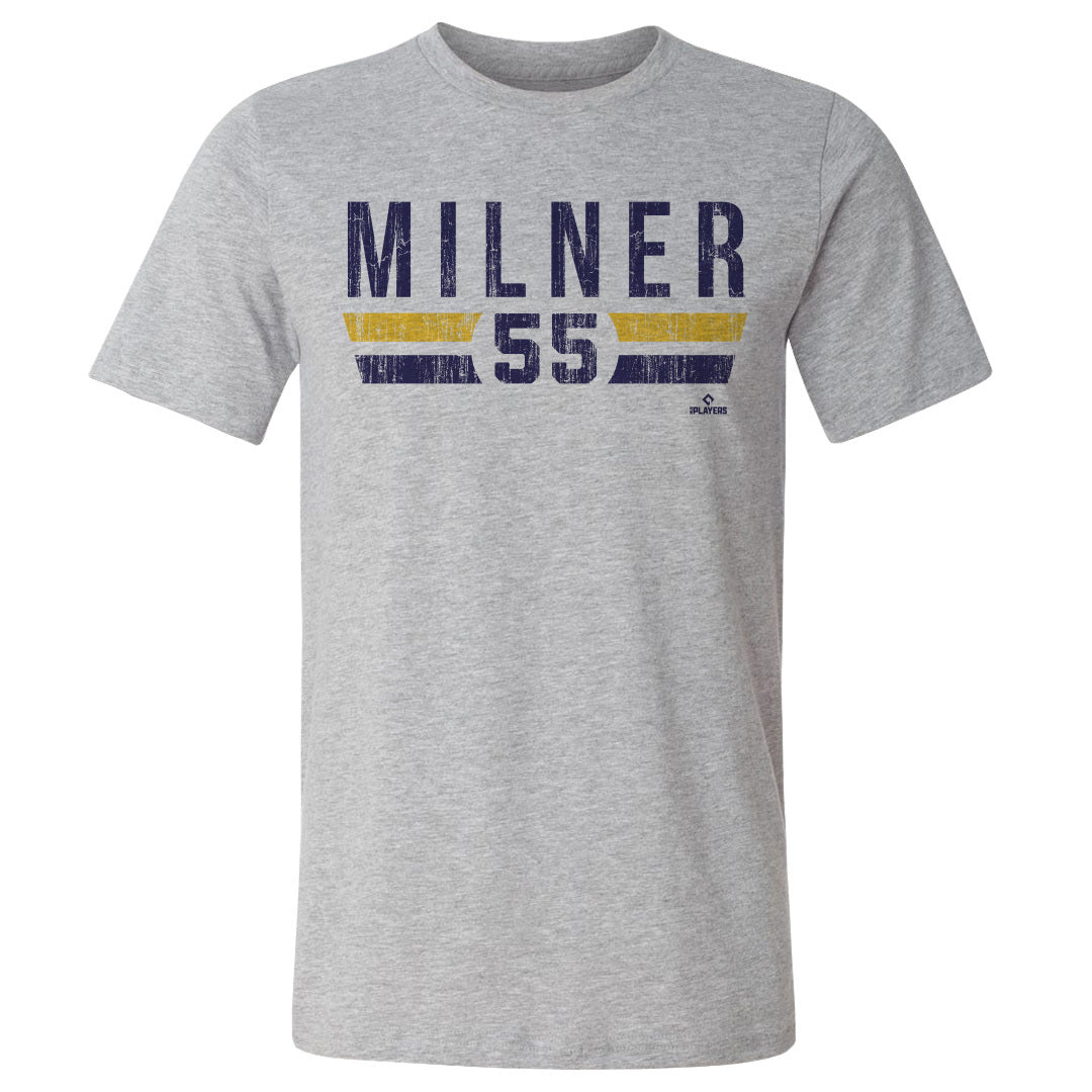 Hoby Milner Men&#39;s Cotton T-Shirt | 500 LEVEL