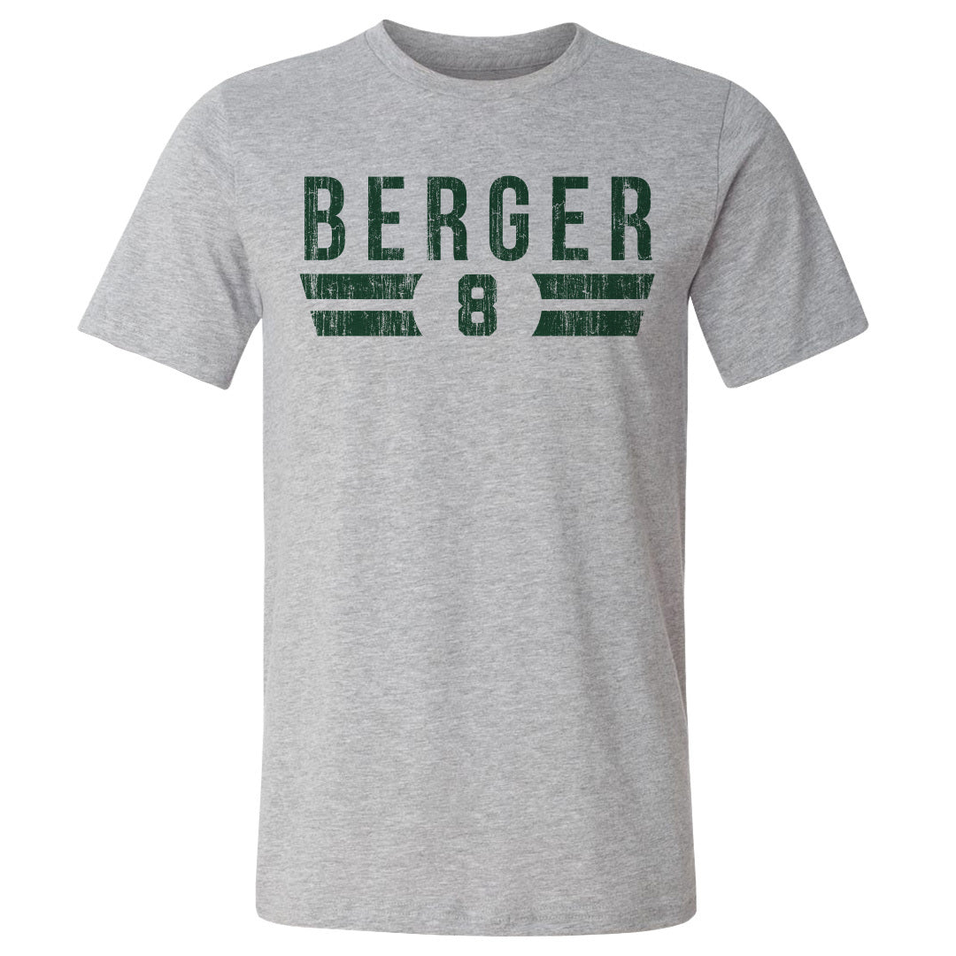 Jalen Berger Men&#39;s Cotton T-Shirt | 500 LEVEL