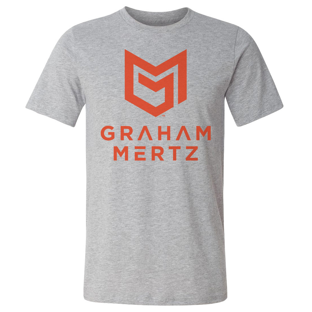 Graham Mertz Men&#39;s Cotton T-Shirt | 500 LEVEL