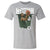 Jaylen Brown Men's Cotton T-Shirt | 500 LEVEL