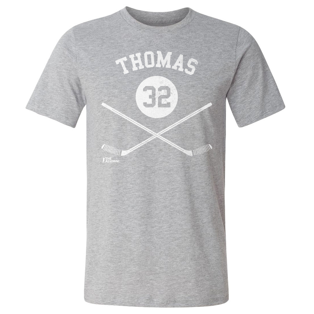 Steve Thomas Men&#39;s Cotton T-Shirt | 500 LEVEL