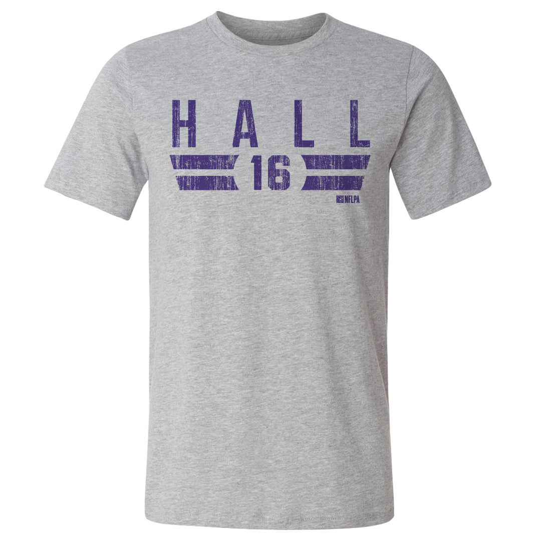 Jaren Hall Men&#39;s Cotton T-Shirt | 500 LEVEL