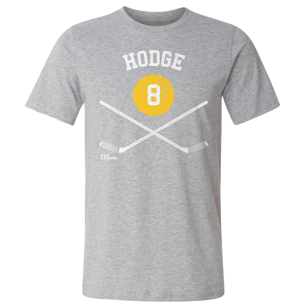 Ken Hodge Men&#39;s Cotton T-Shirt | 500 LEVEL