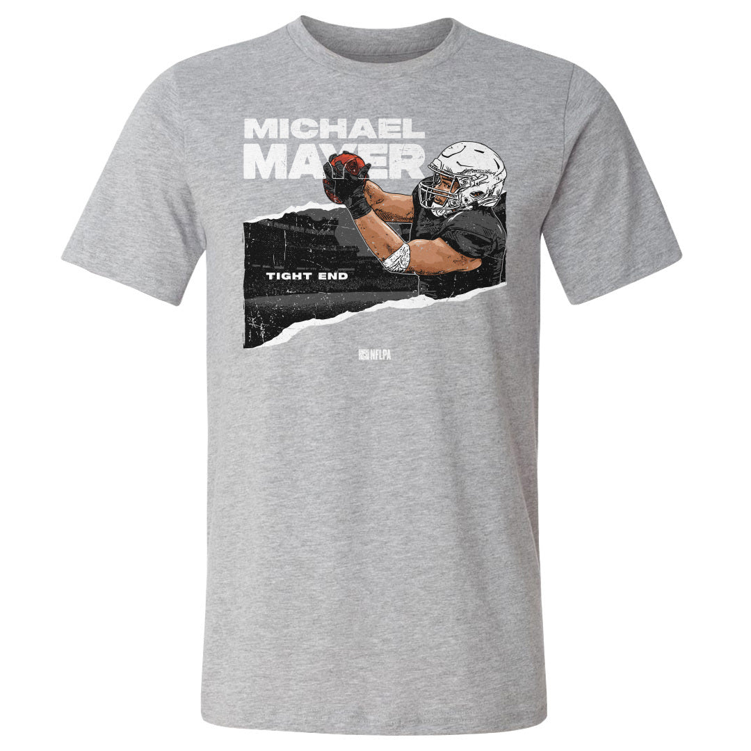 Michael Mayer Men&#39;s Cotton T-Shirt | 500 LEVEL