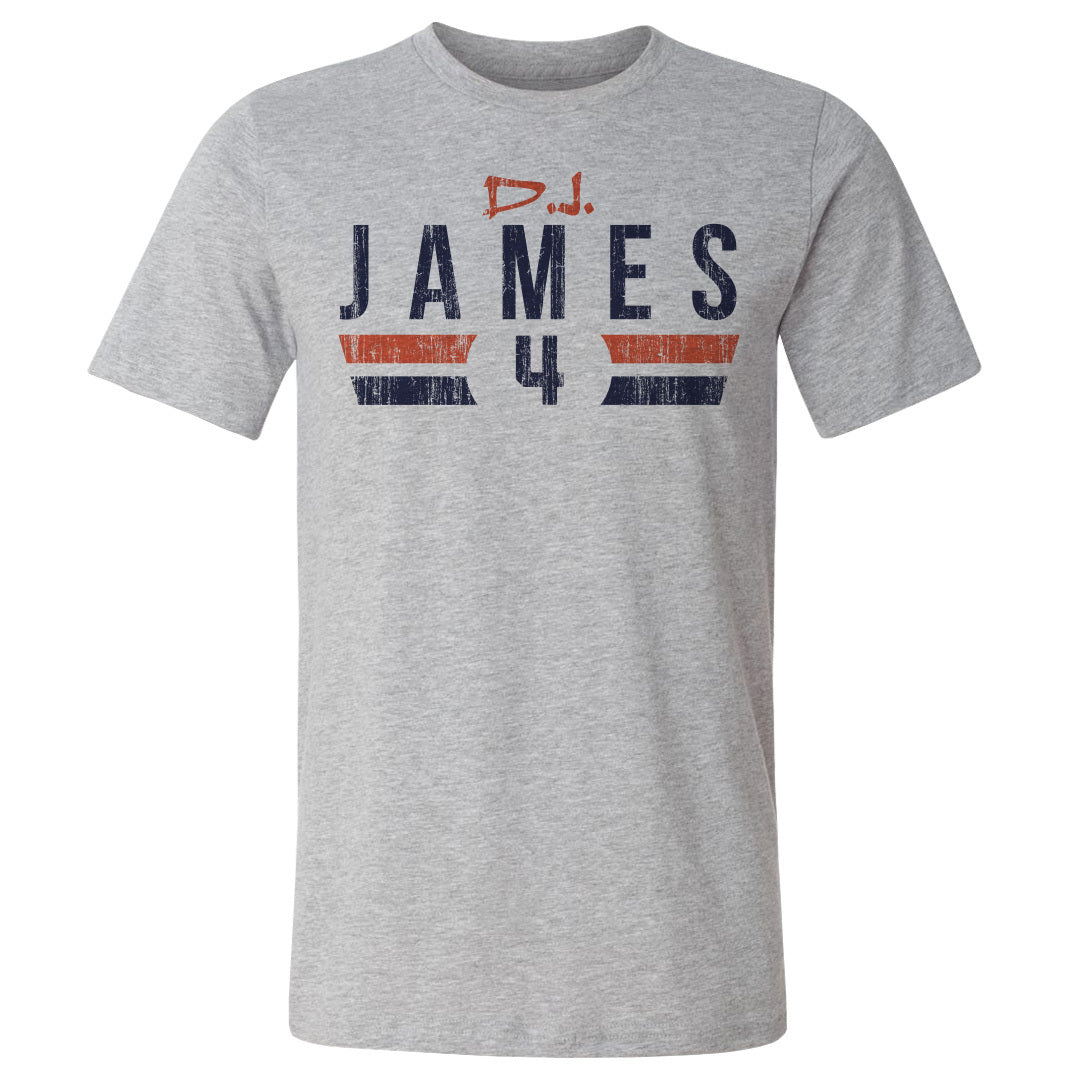 D.J. James Men&#39;s Cotton T-Shirt | 500 LEVEL