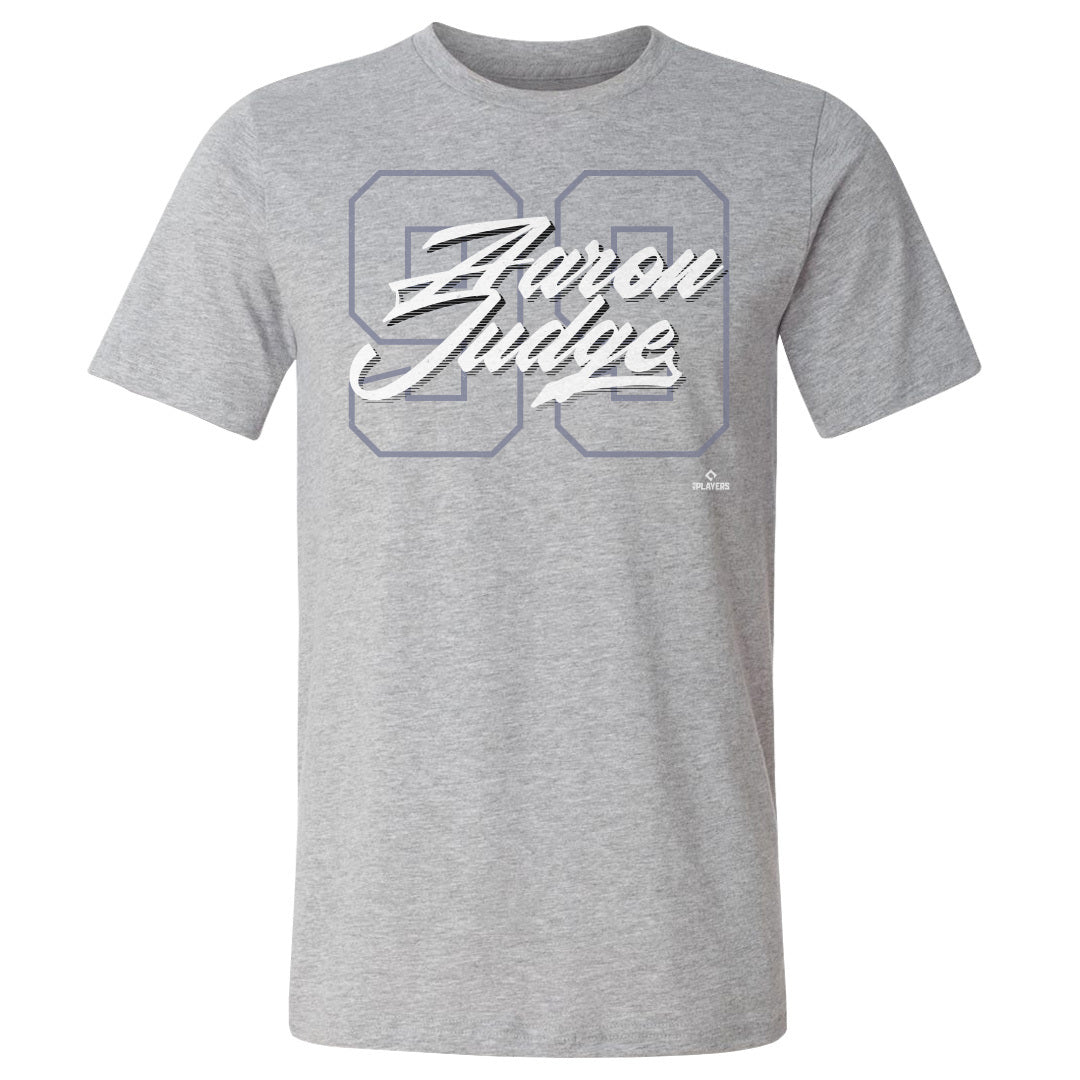 Aaron Judge Men&#39;s Cotton T-Shirt | 500 LEVEL