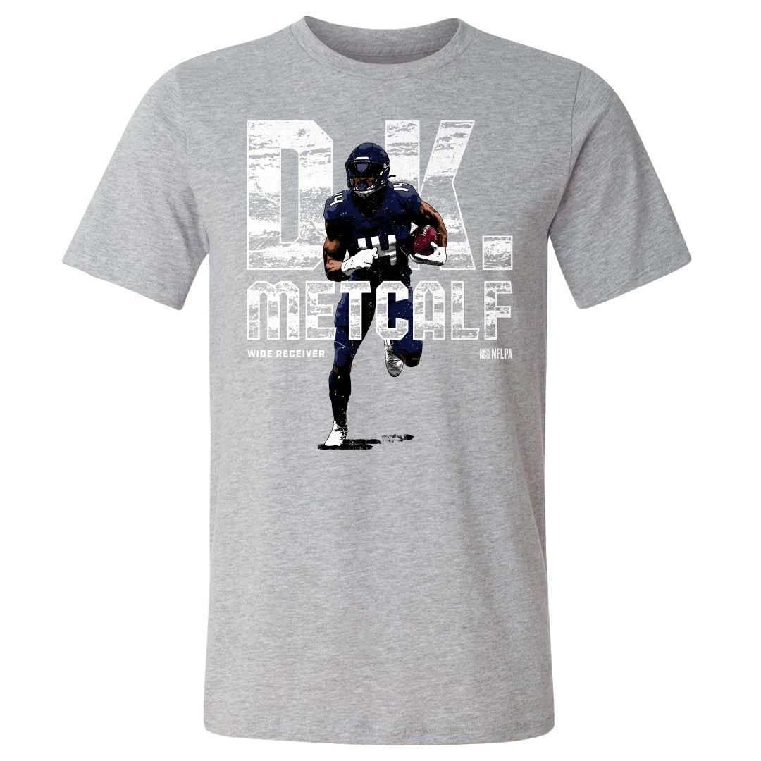 D.K. Metcalf Men&#39;s Cotton T-Shirt | 500 LEVEL