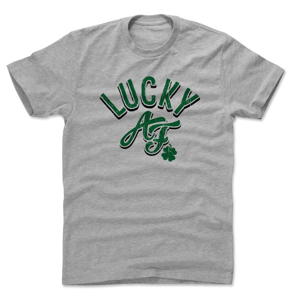 St. Patrick&#39;s Day Men&#39;s Cotton T-Shirt | 500 LEVEL