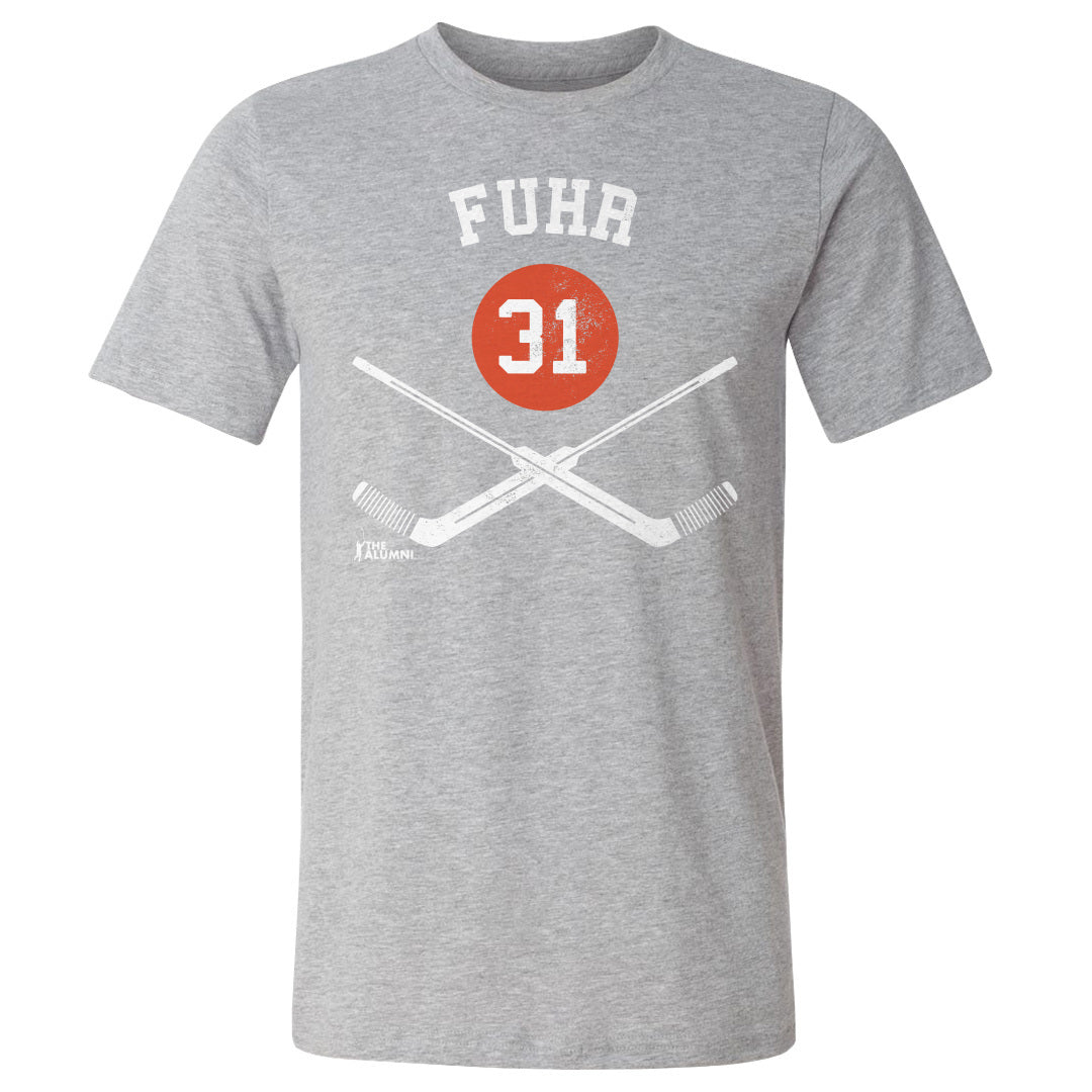 Grant Fuhr Men&#39;s Cotton T-Shirt | 500 LEVEL