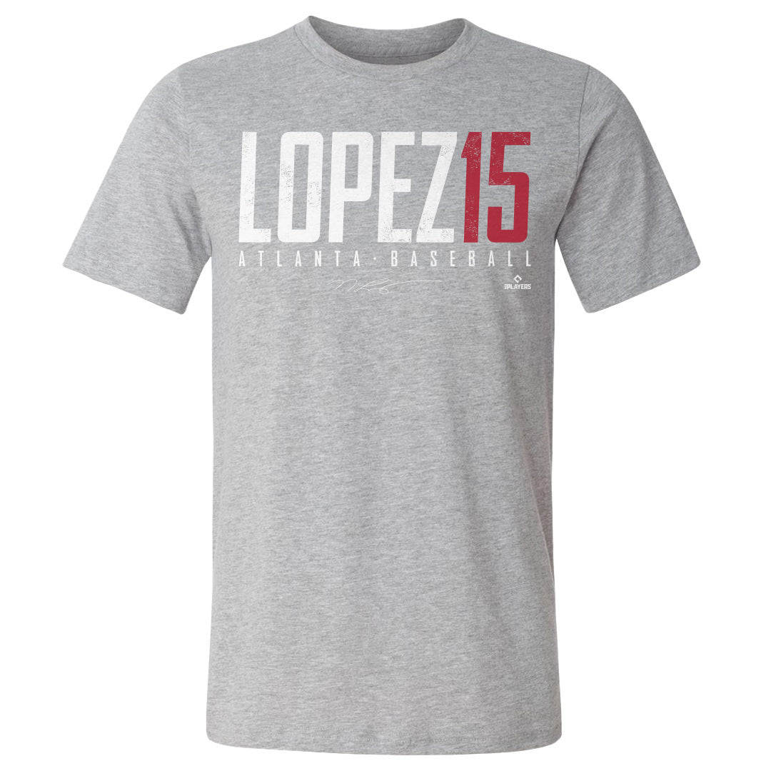 Nicky Lopez Men&#39;s Cotton T-Shirt | 500 LEVEL