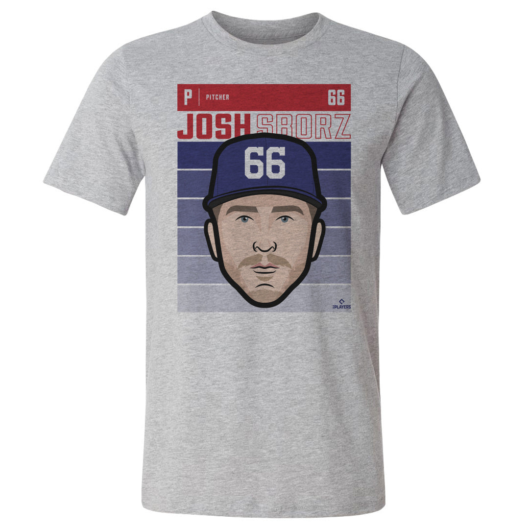 Josh Sborz Men&#39;s Cotton T-Shirt | 500 LEVEL