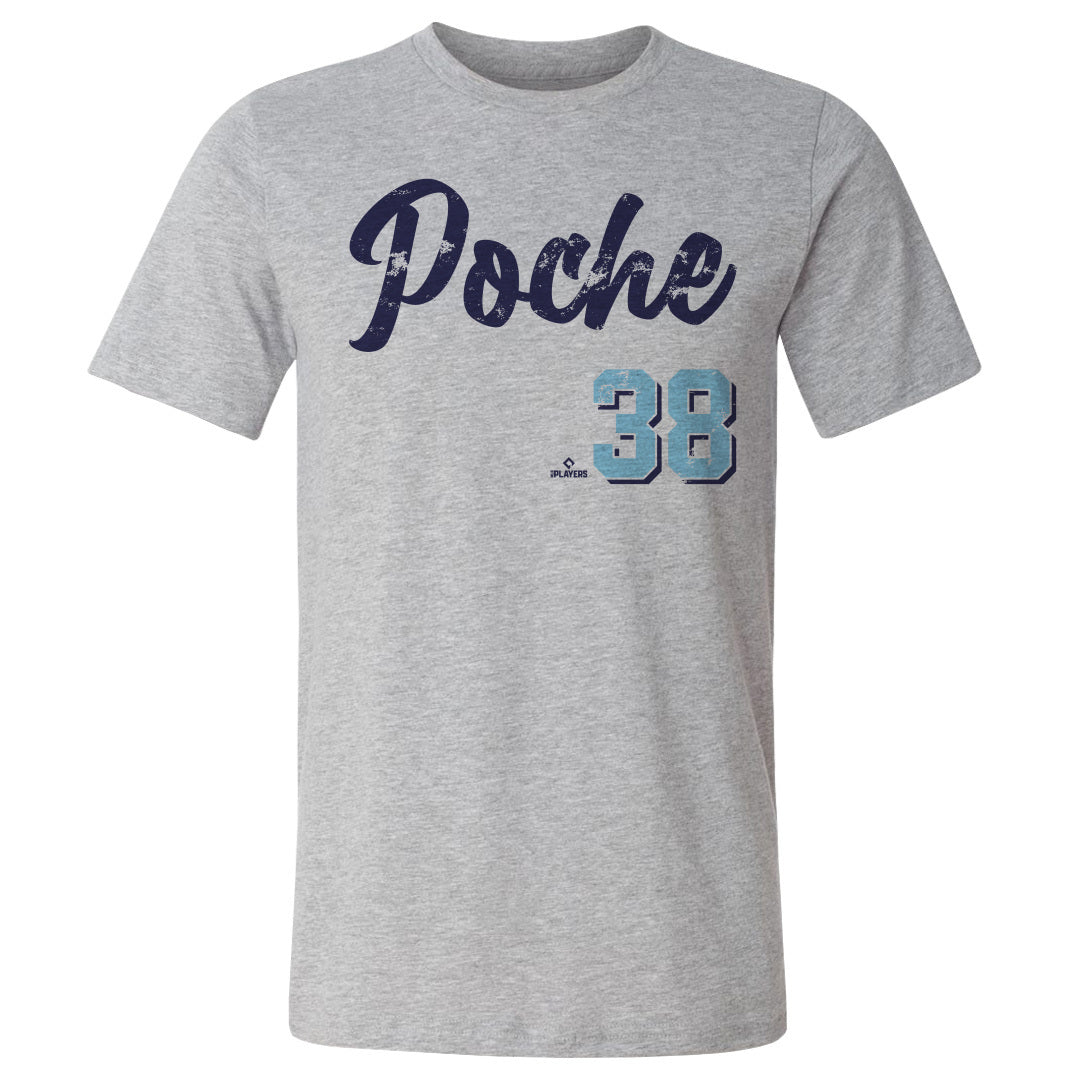 Colin Poche Men&#39;s Cotton T-Shirt | 500 LEVEL