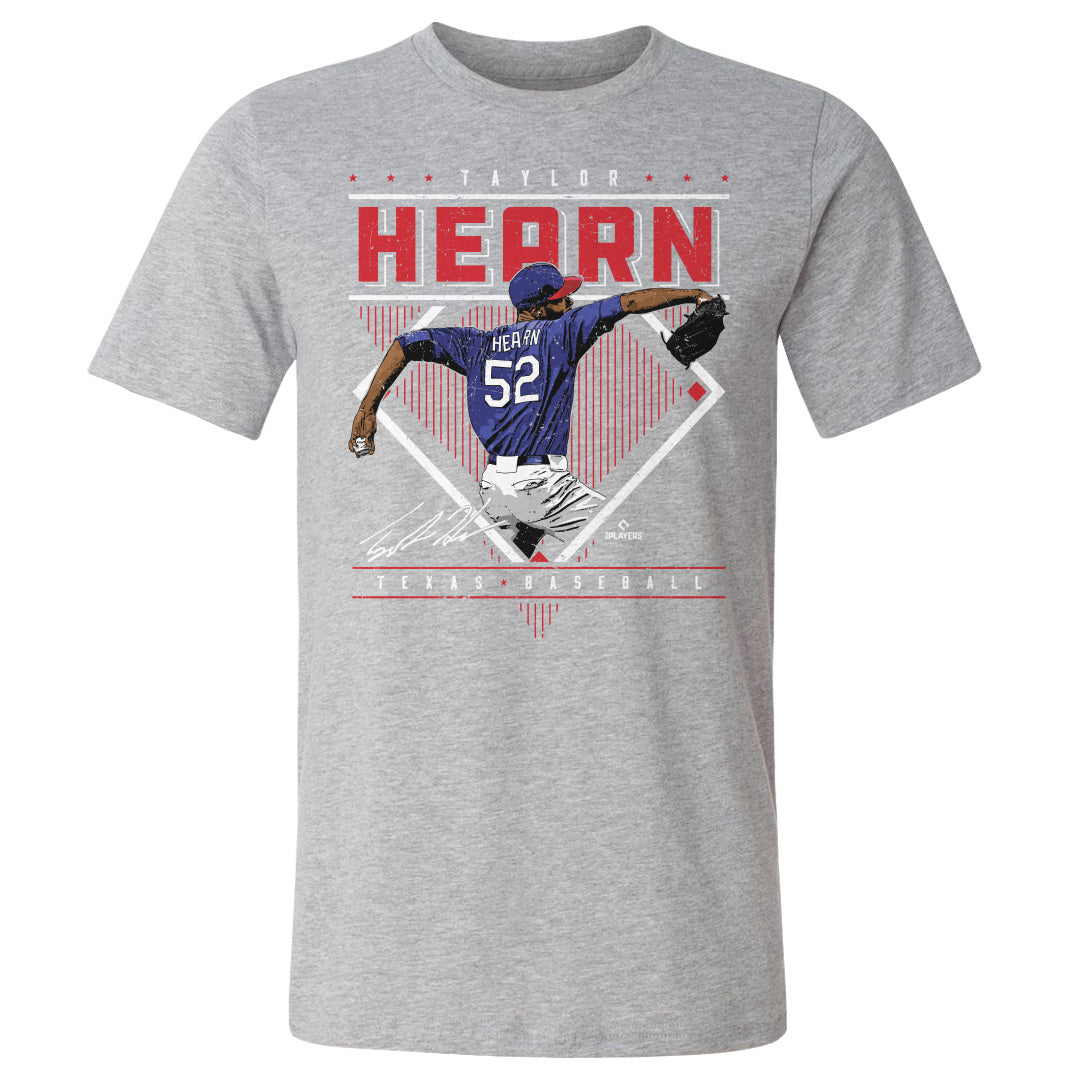 Taylor Hearn Men&#39;s Cotton T-Shirt | 500 LEVEL