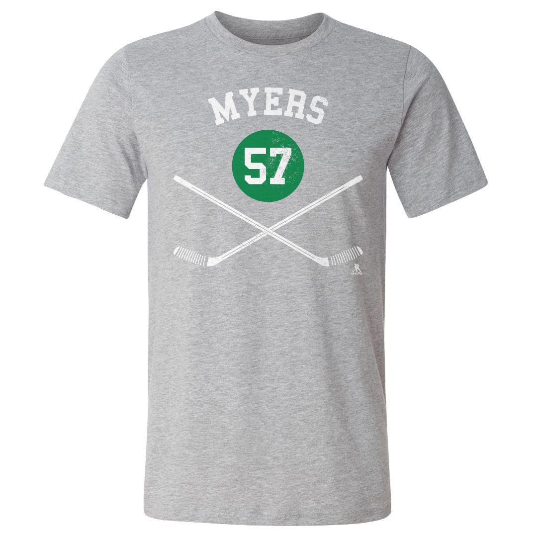 Tyler Myers Men&#39;s Cotton T-Shirt | 500 LEVEL