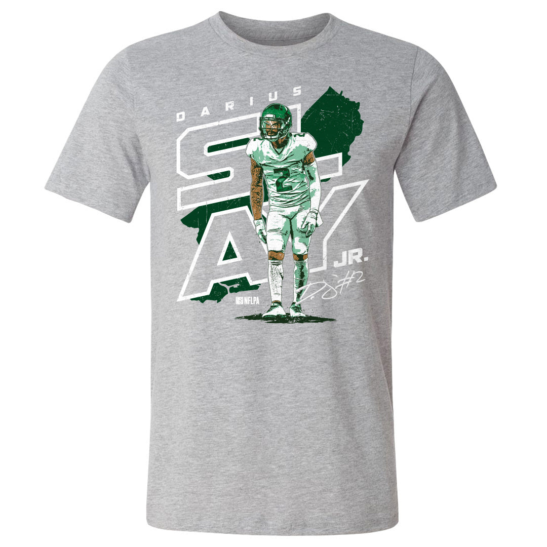 Darius Slay Jr. Men&#39;s Cotton T-Shirt | 500 LEVEL