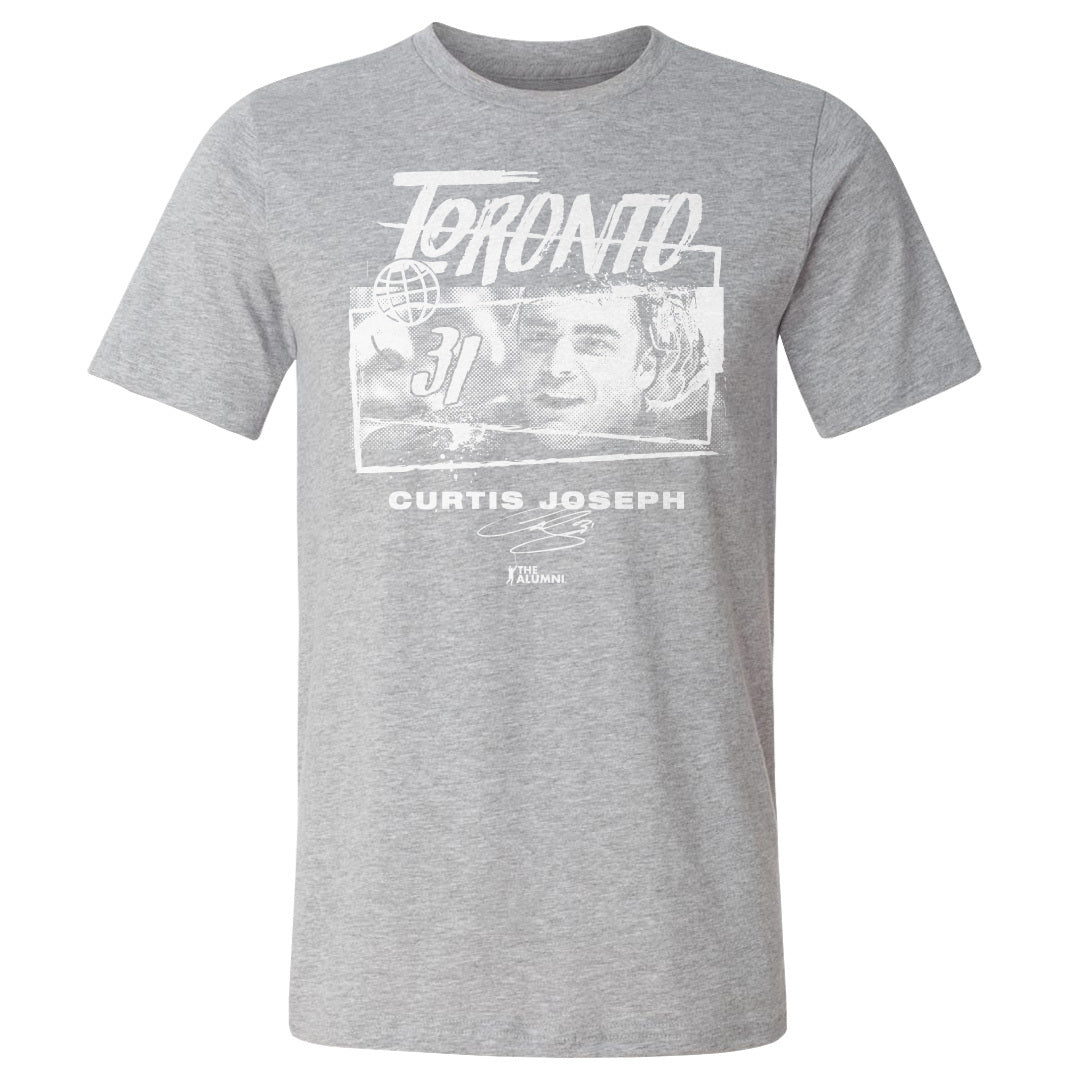 Curtis Joseph Men&#39;s Cotton T-Shirt | 500 LEVEL