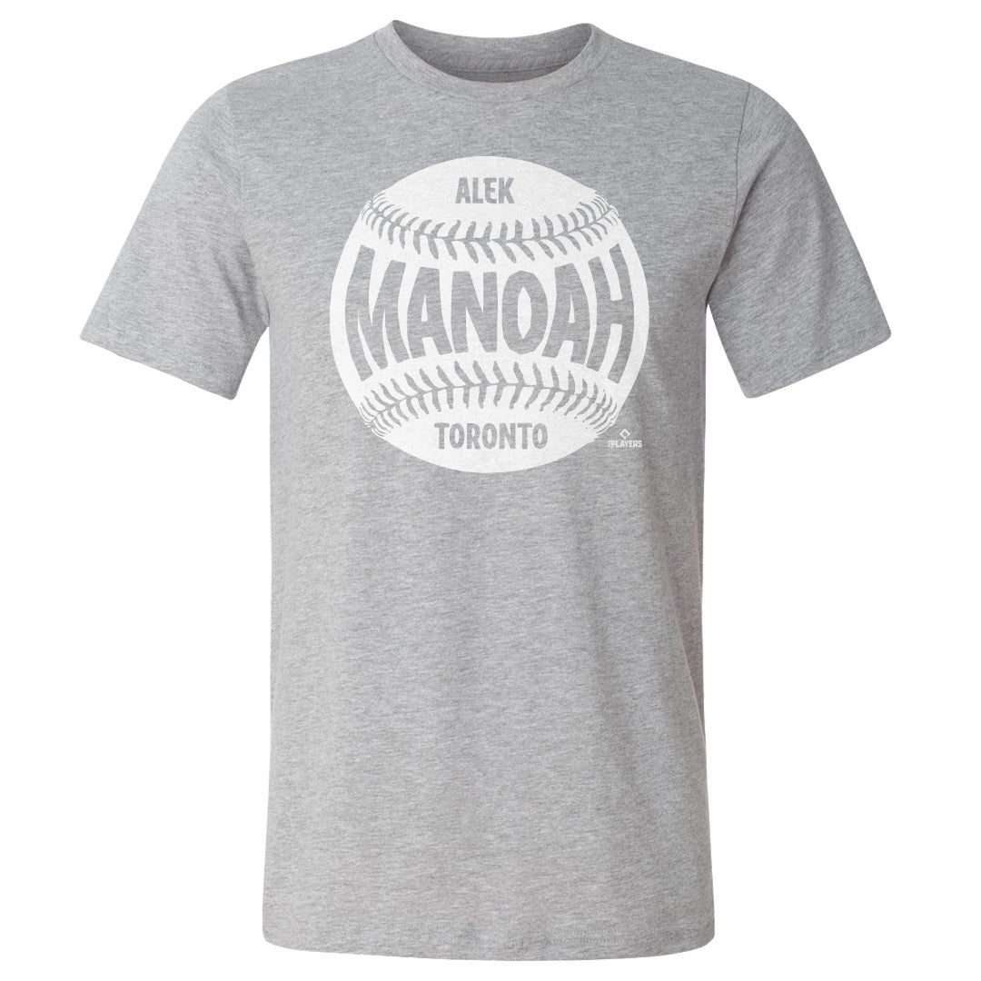 Alek Manoah Men&#39;s Cotton T-Shirt | 500 LEVEL