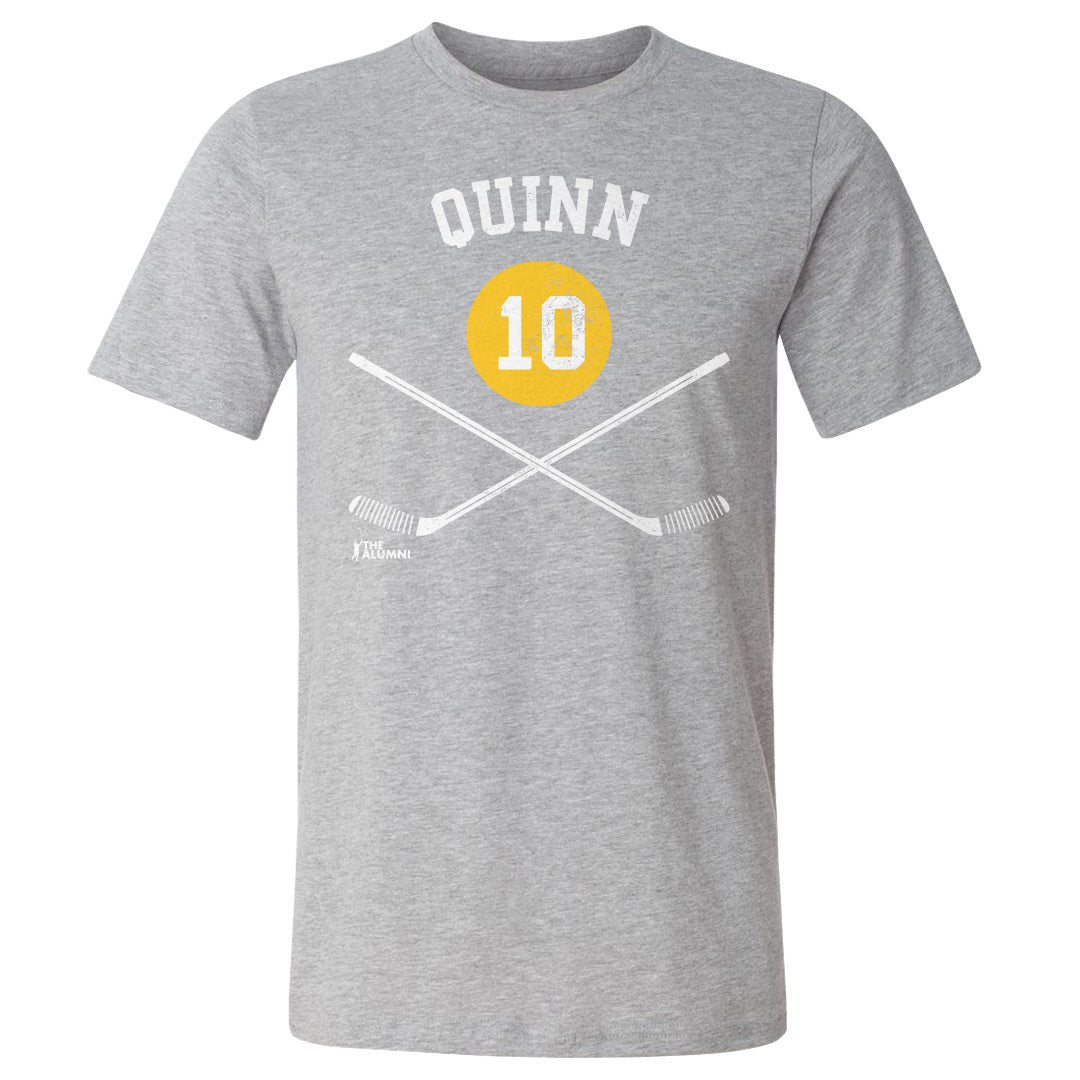 Dan Quinn Calgary 10 Sticks WHT