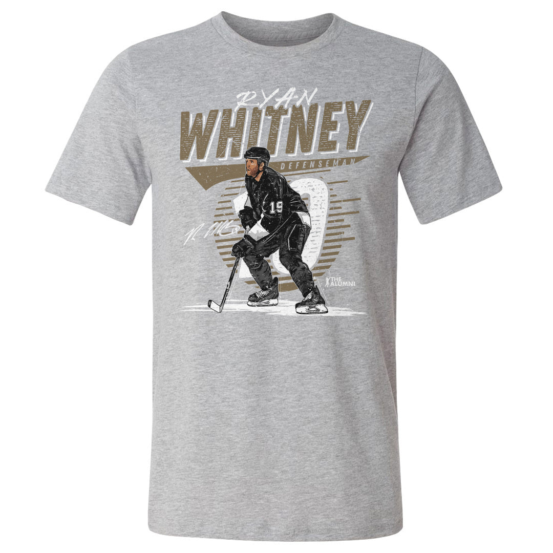 Ryan Whitney Men&#39;s Cotton T-Shirt | 500 LEVEL