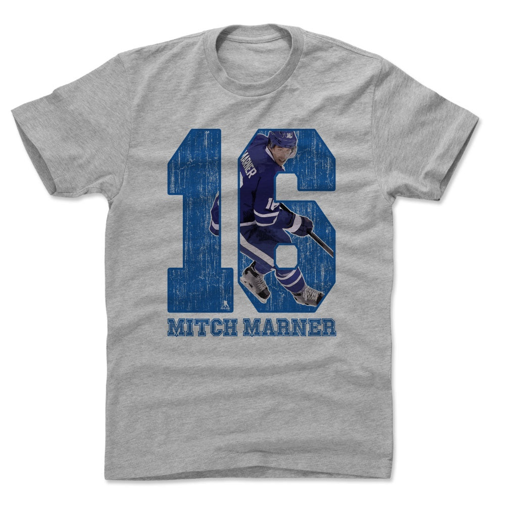 Mitch Marner Men&#39;s Cotton T-Shirt | 500 LEVEL