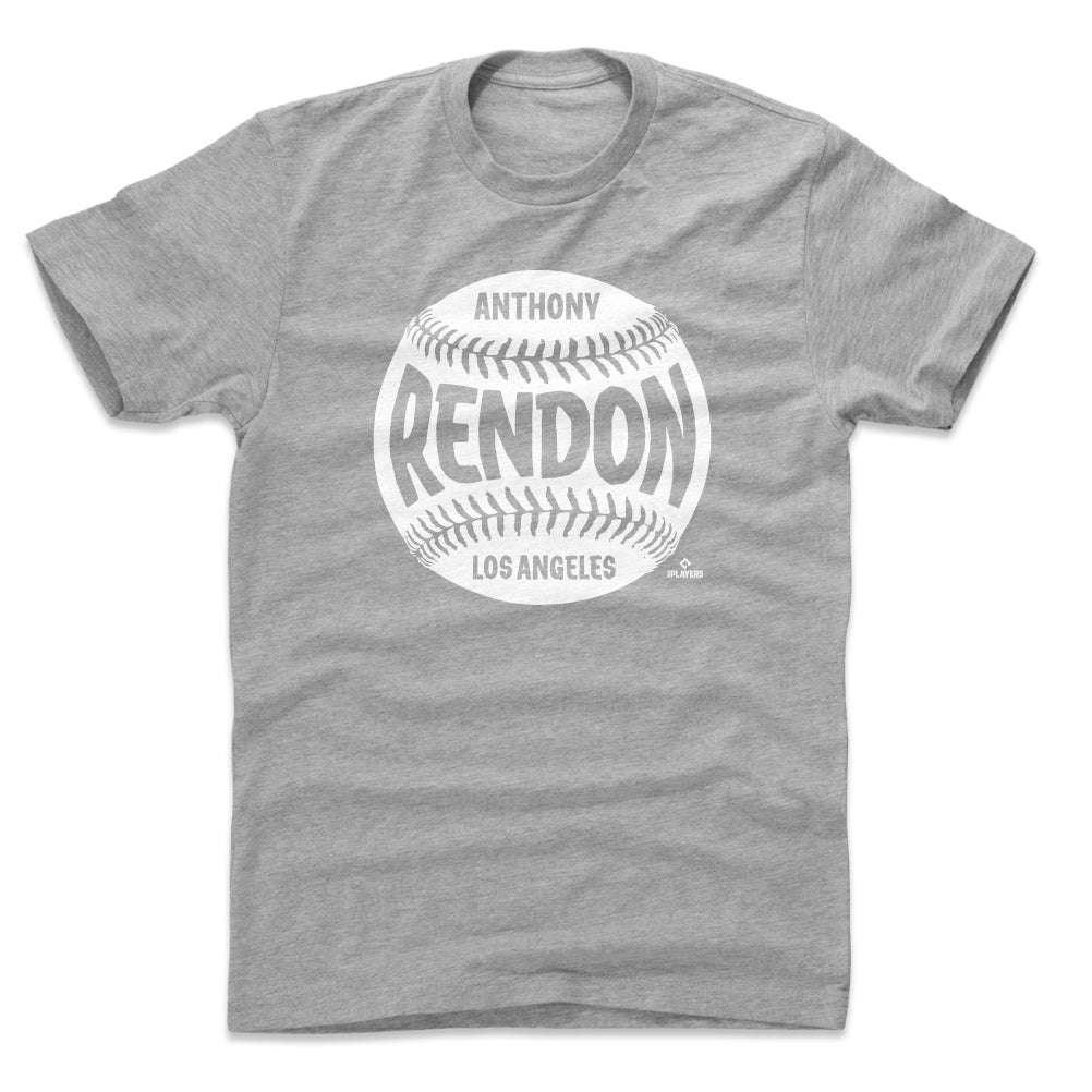 Anthony Rendon Men&#39;s Cotton T-Shirt | 500 LEVEL