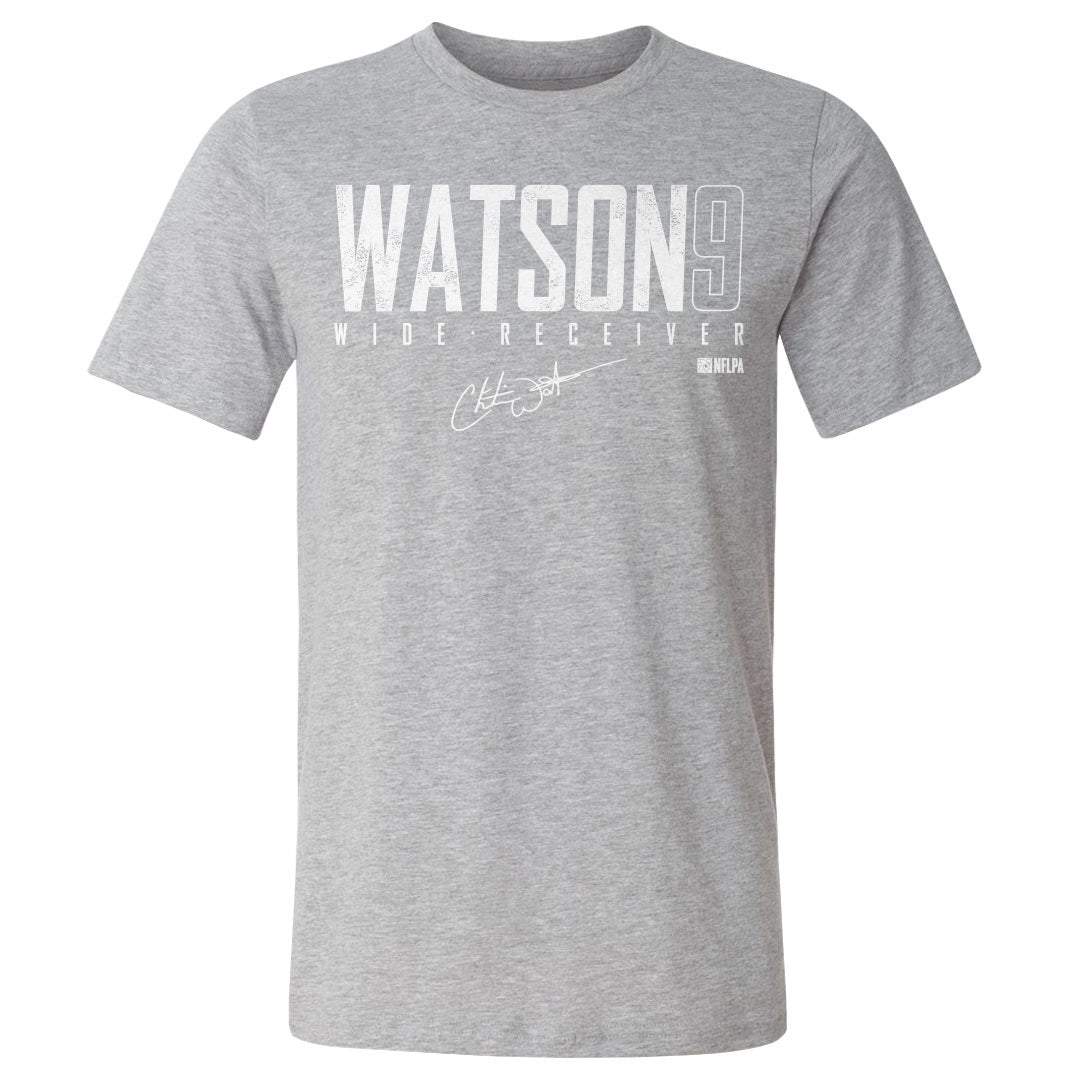 Christian Watson T-Shirt  Green Bay Football Men's Premium T