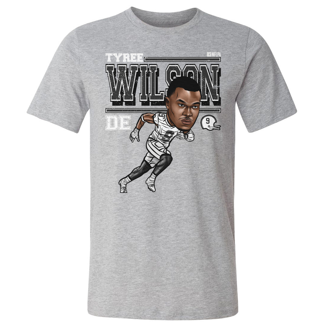 Tyree Wilson Men&#39;s Cotton T-Shirt | 500 LEVEL