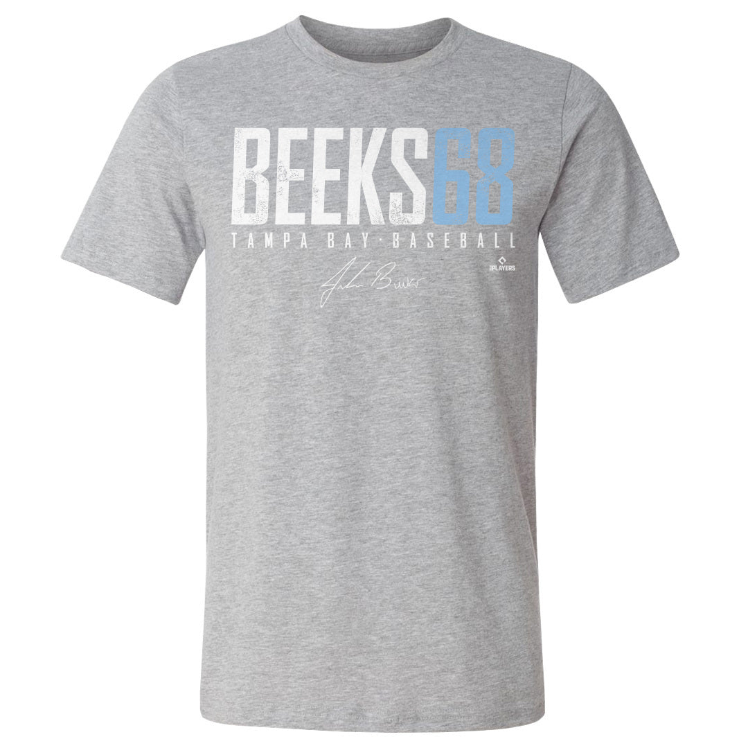 Jalen Beeks Men&#39;s Cotton T-Shirt | 500 LEVEL