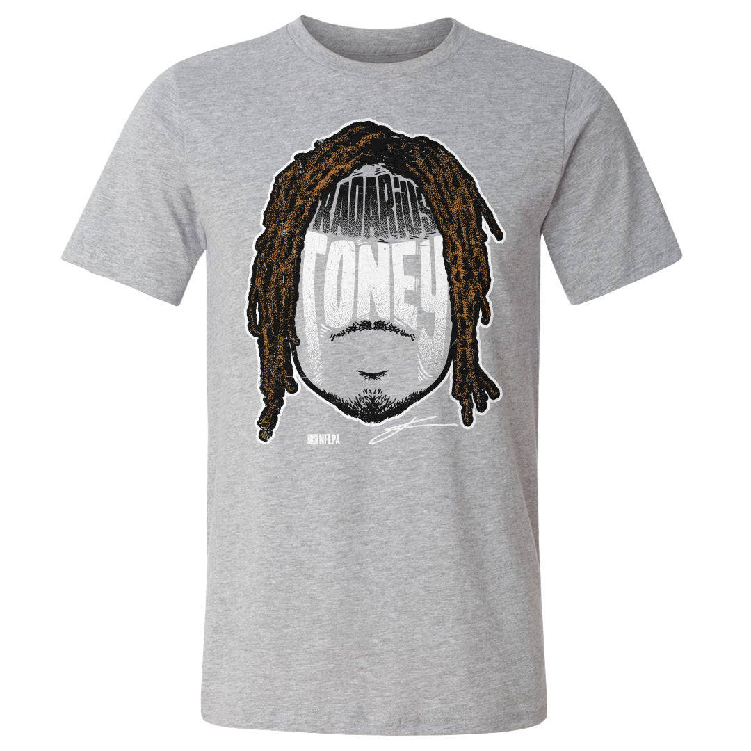 Kadarius Toney Men&#39;s Cotton T-Shirt | 500 LEVEL