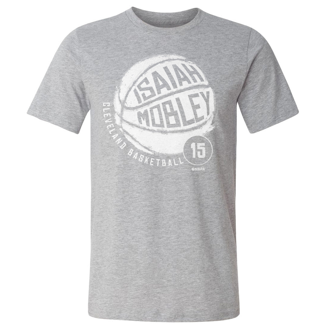 Isaiah Mobley Men&#39;s Cotton T-Shirt | 500 LEVEL