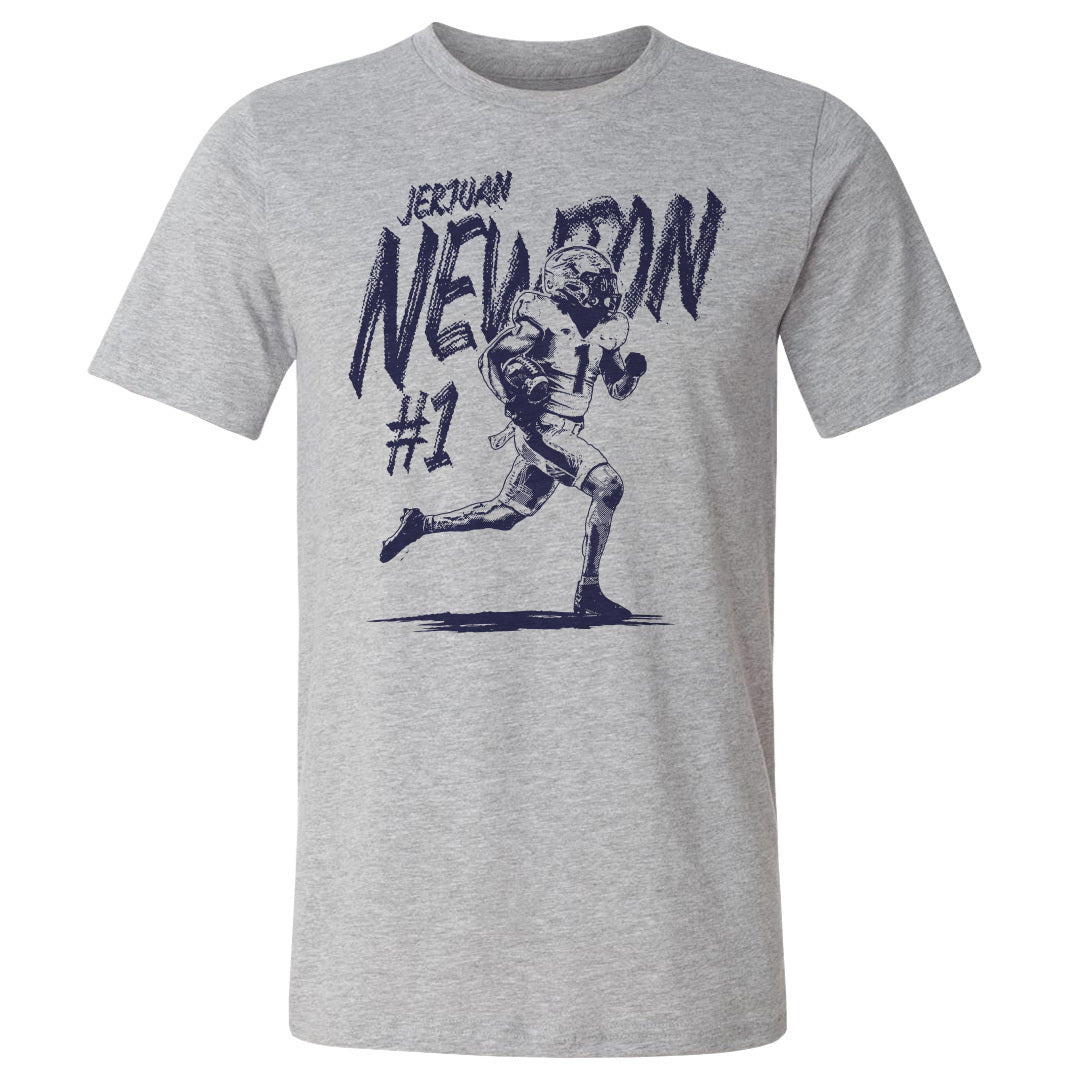 Jerjuan Newton Men&#39;s Cotton T-Shirt | 500 LEVEL