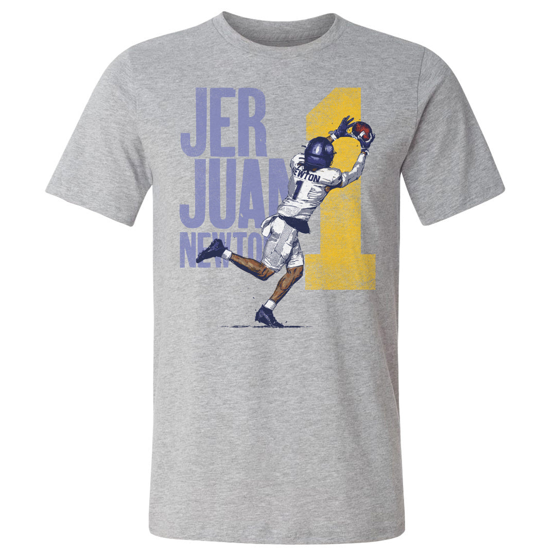 Jerjuan Newton Men&#39;s Cotton T-Shirt | 500 LEVEL