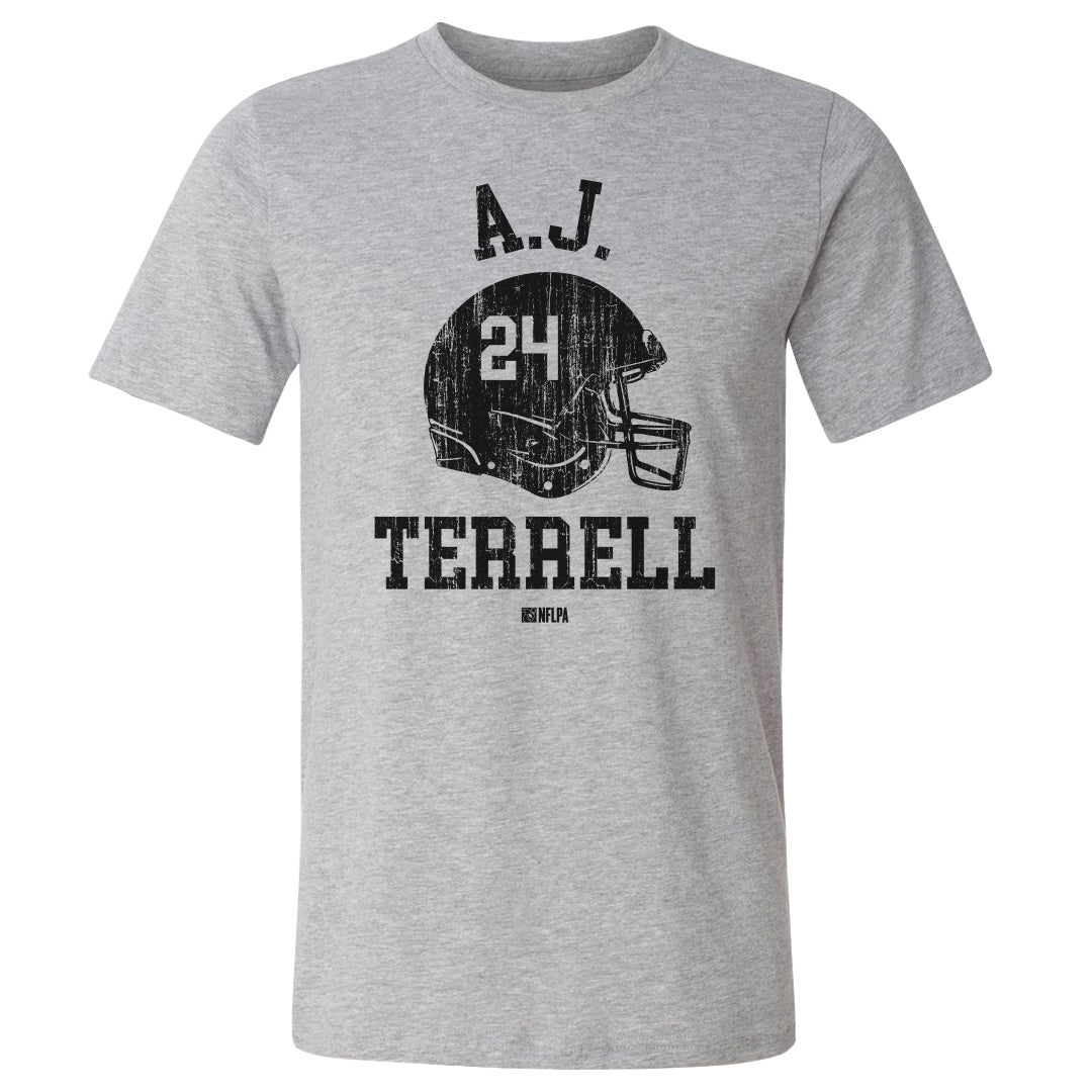 A.J. Terrell Men&#39;s Cotton T-Shirt | 500 LEVEL