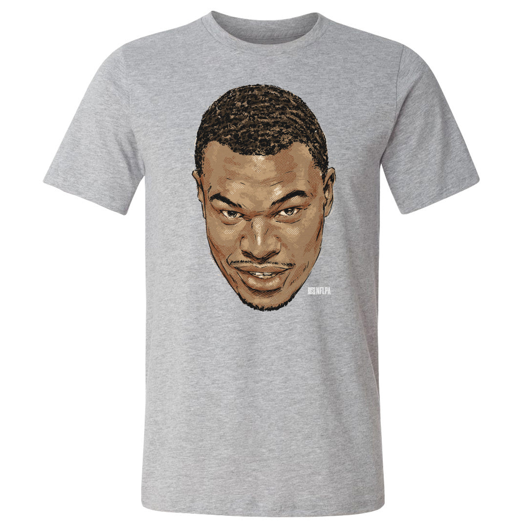 Tyree Wilson Men&#39;s Cotton T-Shirt | 500 LEVEL