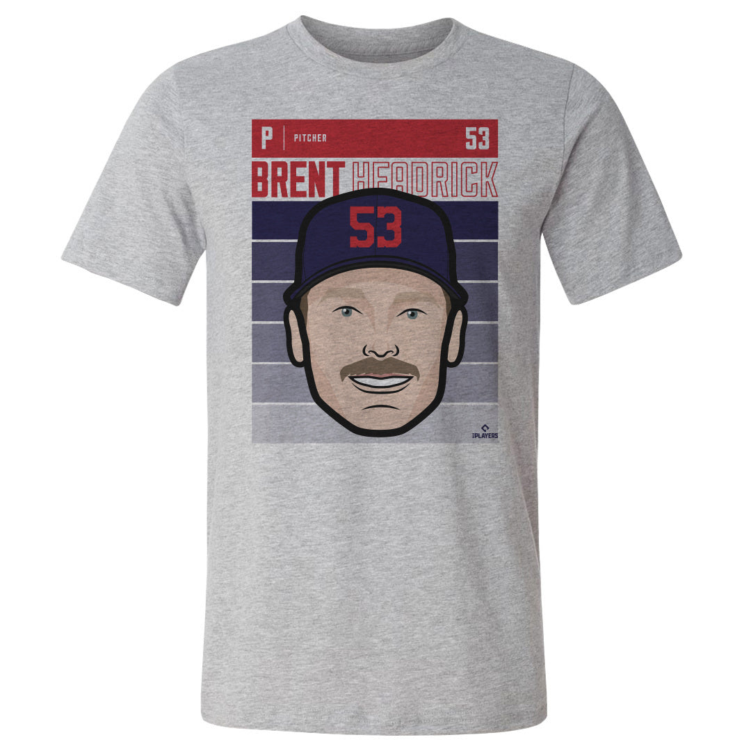 Brent Headrick Men&#39;s Cotton T-Shirt | 500 LEVEL