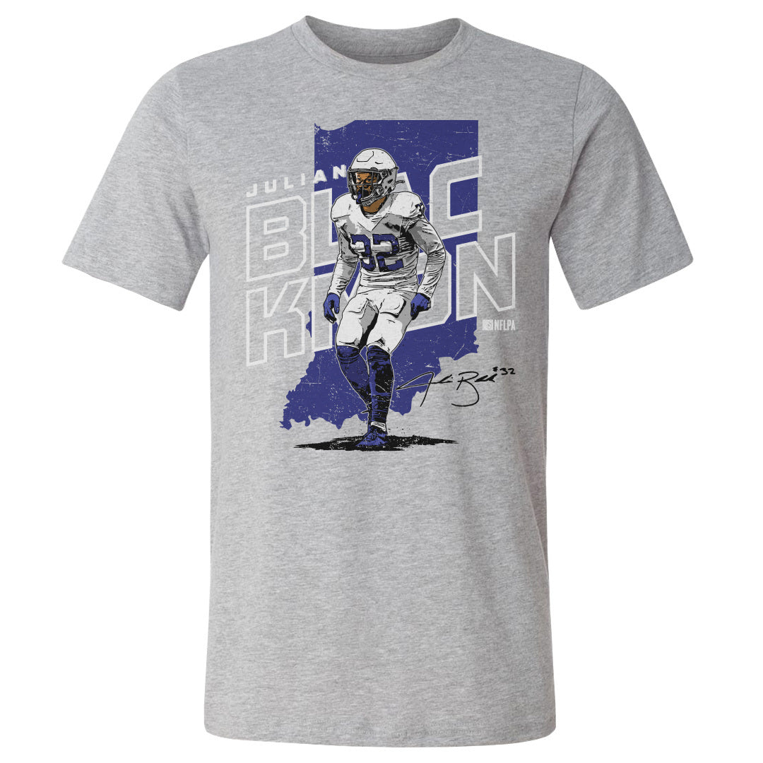 Julian Blackmon Men&#39;s Cotton T-Shirt | 500 LEVEL