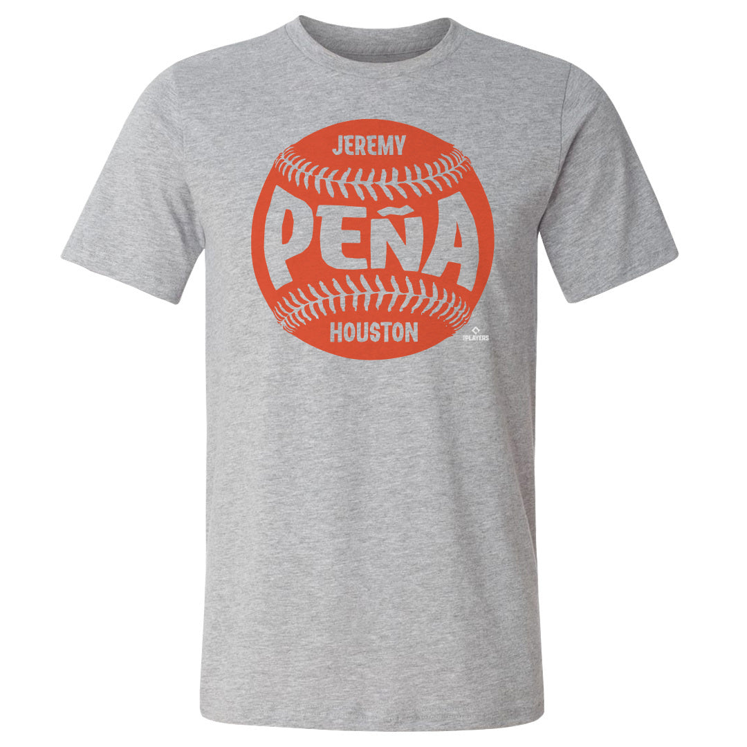 Jeremy Pena Men&#39;s Cotton T-Shirt | 500 LEVEL