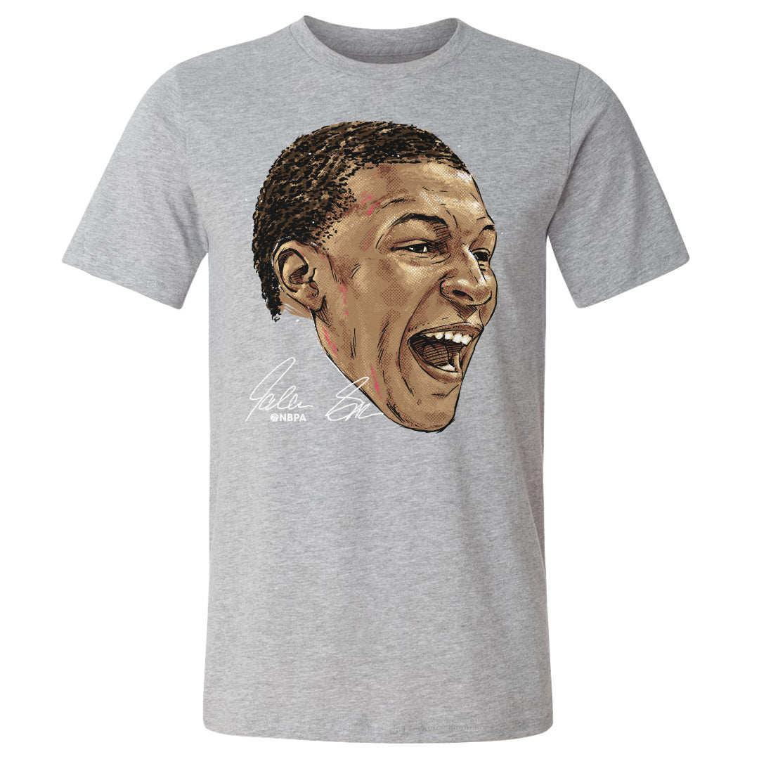 Jabari Smith Jr. Men&#39;s Cotton T-Shirt | 500 LEVEL