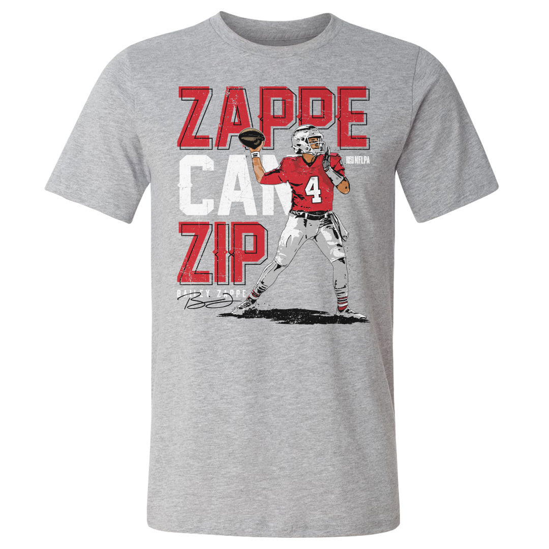 Bailey Zappe Youth Shirt, New England Football Kids T-Shirt