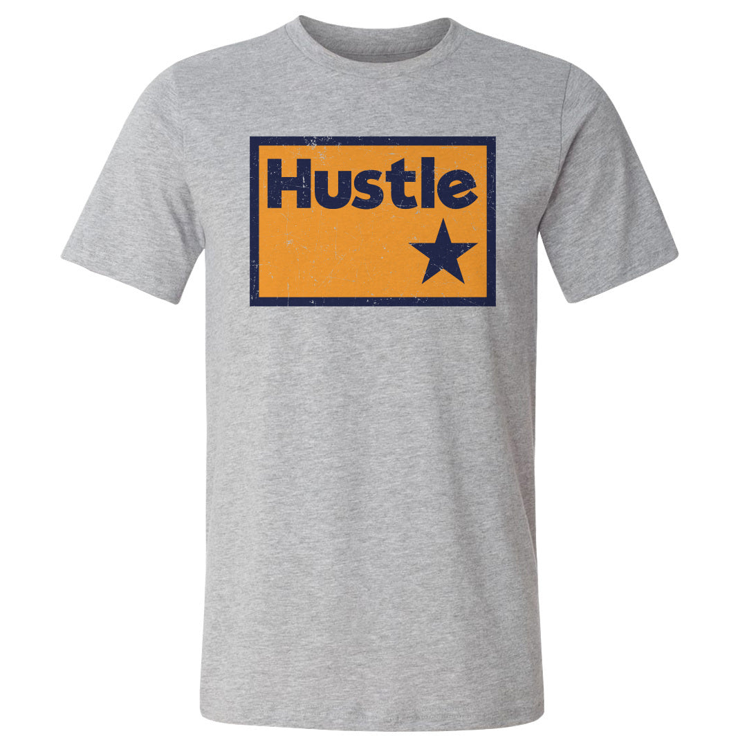 Houston Men&#39;s Cotton T-Shirt | 500 LEVEL