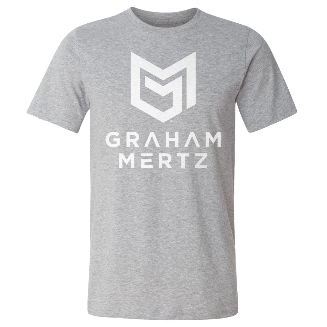 Graham Mertz Men&#39;s Cotton T-Shirt | 500 LEVEL