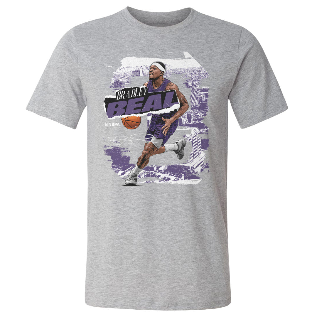 Bradley Beal Men&#39;s Cotton T-Shirt | 500 LEVEL